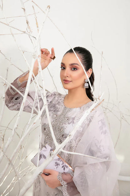 Yasna | Tawakkal Luxury Lawn | 3PC