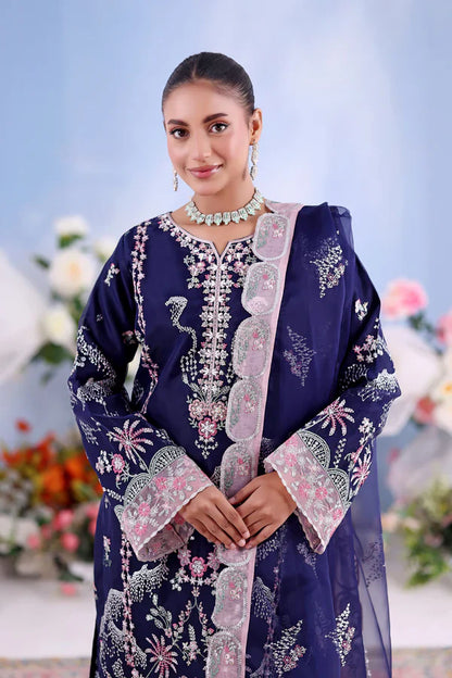 Shehnai | Dressline | Organza