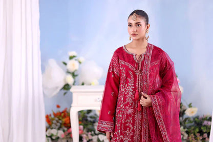 Shehnai | Dressline | Organza