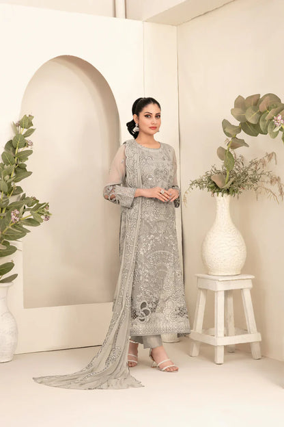 Setareh | Tawakkal luxury Lawn | 3-PC