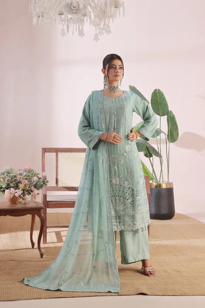 Komal | Dressline | Chiffone