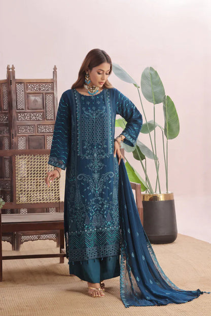Komal | Dressline | Chiffone