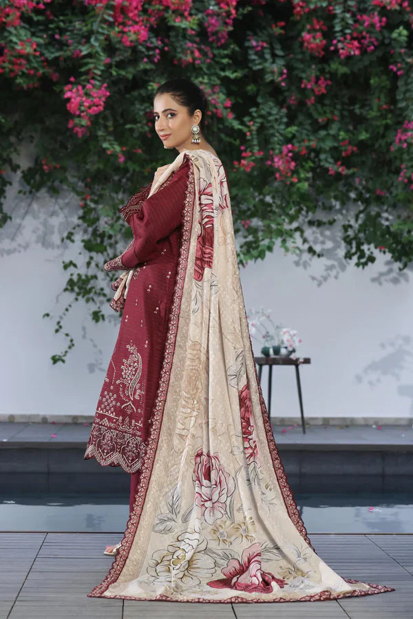 Sairaab | Dressline | Khaddar