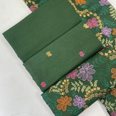 Bareeze Embroidered Karandi 2-PC