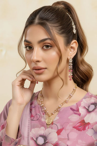 Madham By Lala Digital Printed Lawn 3PC