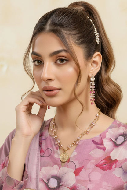 Madham By Lala Digital Printed Lawn 3PC