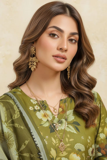 Madham By Lala Digital Printed Lawn 3PC