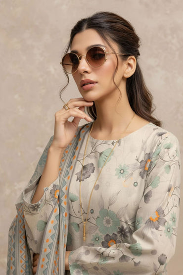 Madham By Lala Digital Printed Lawn 3PC