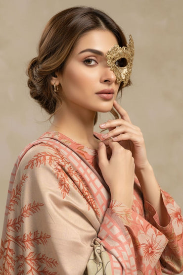 Madham By Lala Digital Printed Lawn 3PC