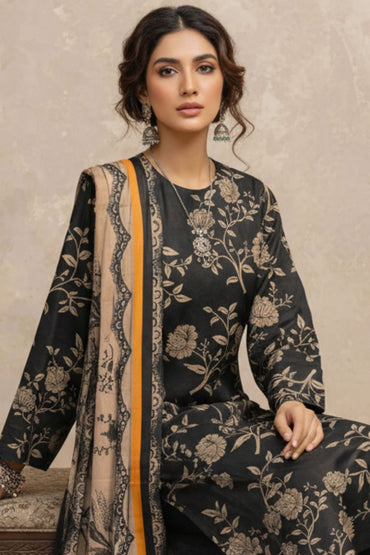 Madham By Lala Digital Printed Lawn 3PC