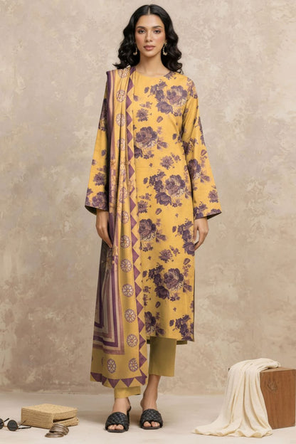 Madham By Lala Digital Printed Lawn 3PC