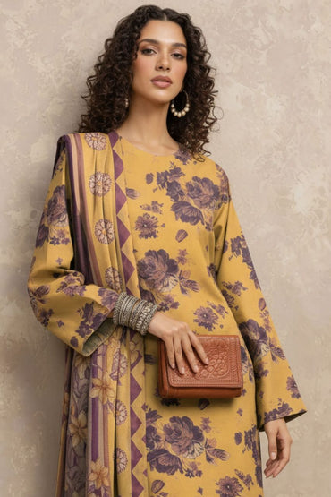 Madham By Lala Digital Printed Lawn 3PC