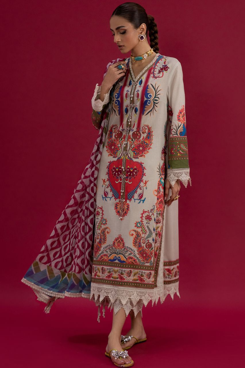(SET OF 10) Sana Safinaz