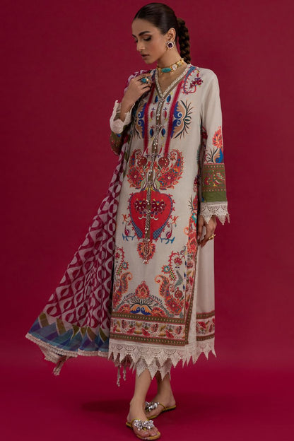(SET OF 10) Sana Safinaz