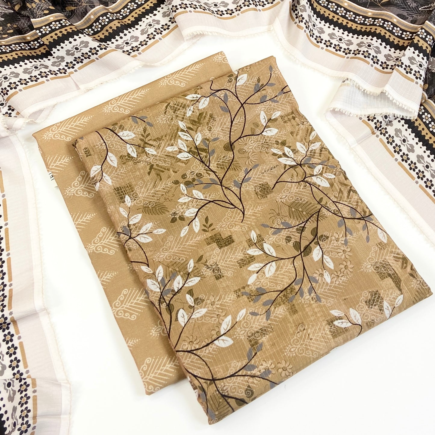 Safina Winter 2026 Digital Printed Viscose 3PC
