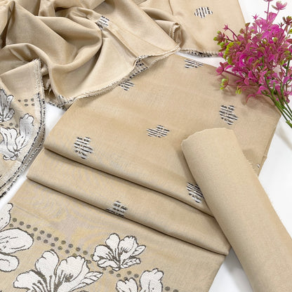 Sapphire Jacquard Karandi 3PC