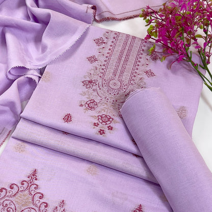 Sapphire Jacquard Karandi 3PC
