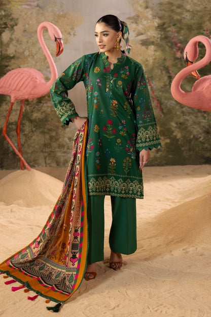 Naghma By Paltar Premium Printed Lawn 3PC