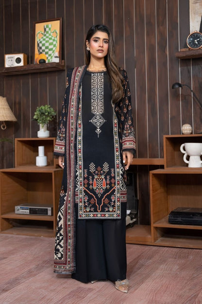 Nigaah By Safa Noor Digital Printed Lawn 3PC