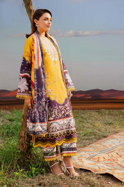 Rang-e-Sarma By Parishay Khaddar-3PC