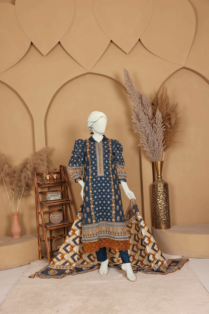 (SET OF 12) Imsha By Murashe