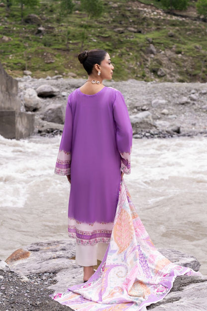 Minha By Shanaya Digital Printed Lawn 3PC