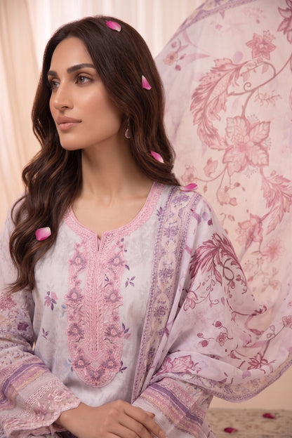 Gulnaar By Anaya Noor Digital Printed Lawn 3PC