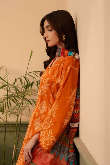 Raiha Premium Printed Lawn 3PC