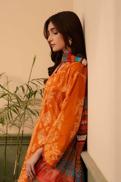 Raiha Premium Printed Lawn 3PC