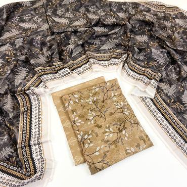 Safina Winter 2026 Digital Printed Viscose 3PC