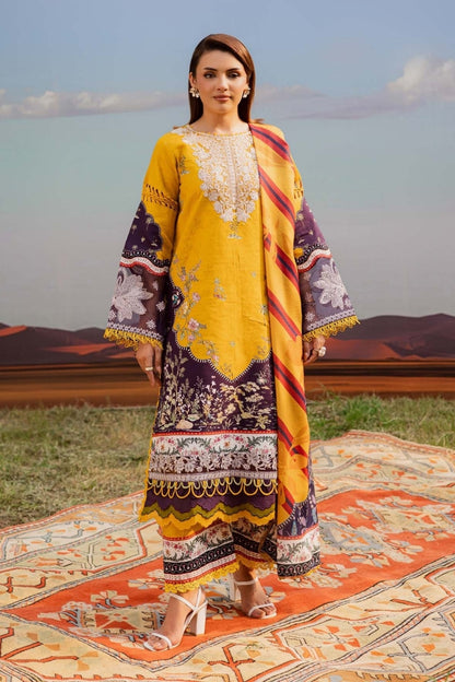 Rang-e-Sarma By Parishay Khaddar-3PC