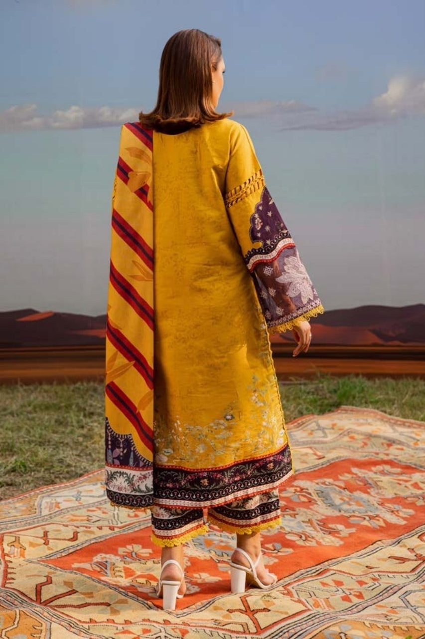 Rang-e-Sarma By Parishay Khaddar-3PC