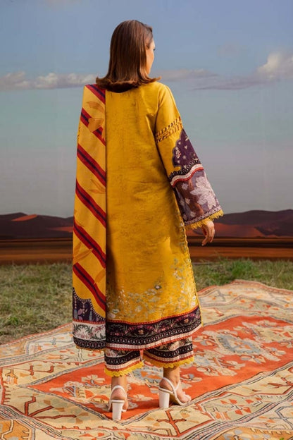 Rang-e-Sarma By Parishay Khaddar-3PC