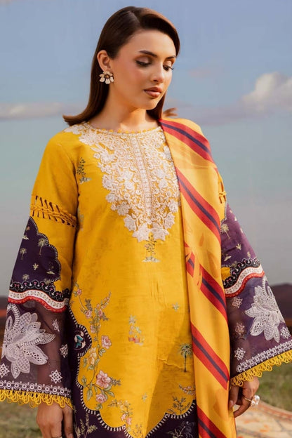 Rang-e-Sarma By Parishay Khaddar-3PC