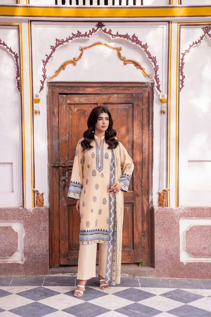 Maya By Shanaya Digital Printed Lawn 3PC