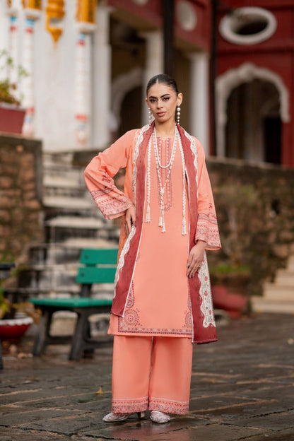 Coco By Shanaya Digital Printed Lawn 3PC