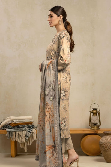 Madham By Lala Digital Printed Lawn 3PC