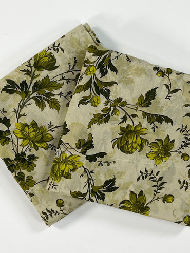 Bin Saeed Digital Printed Lawn 2PC