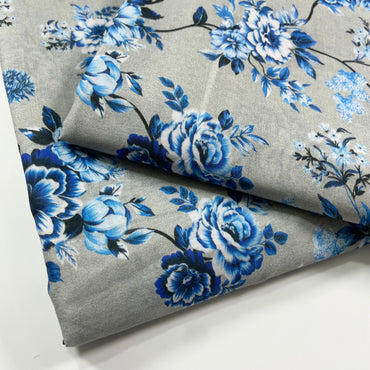 Anaya Noor Digital Printed Lawn 2PC