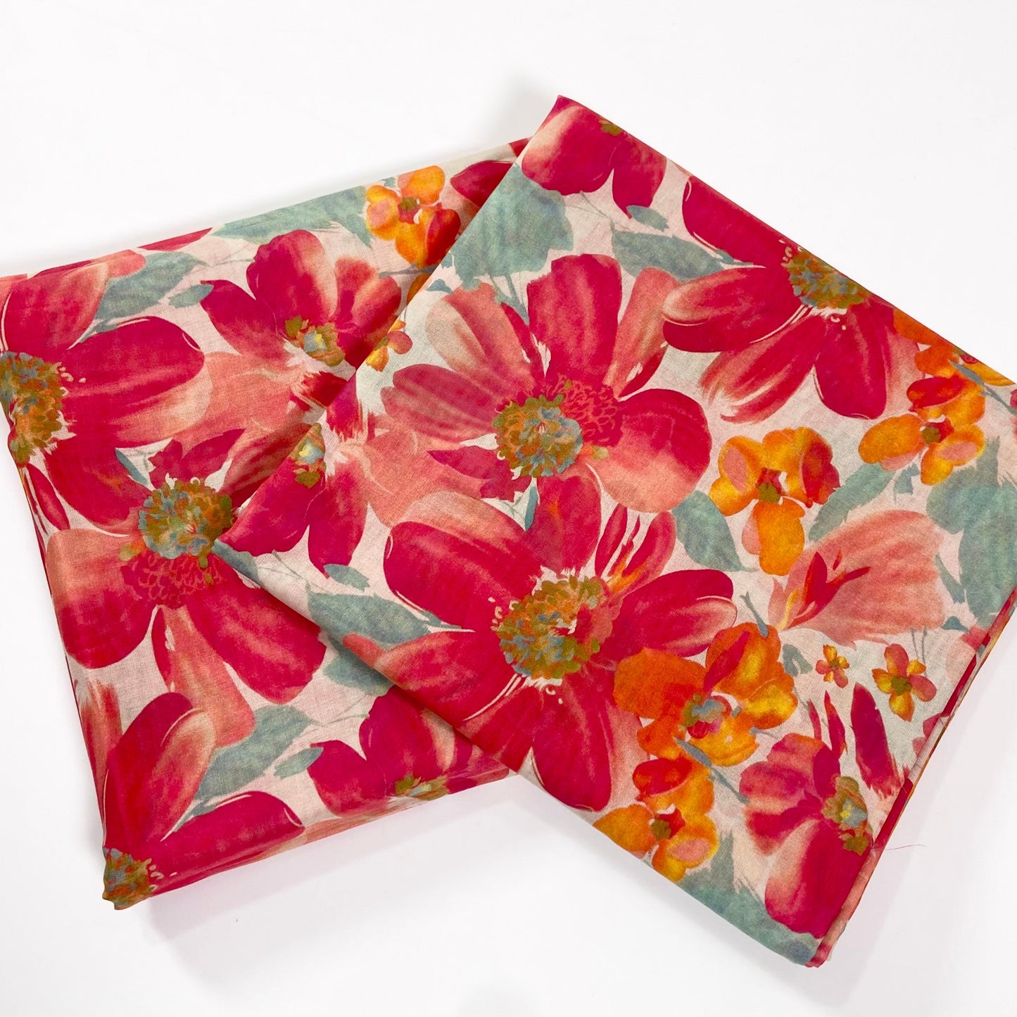 Chinyere Allover Digital Printed Lawn 2-PC