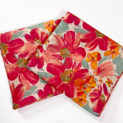 Chinyere Allover Digital Printed Lawn 2-PC