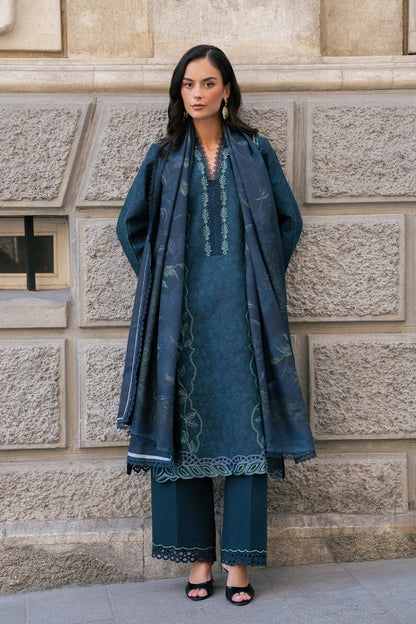 Istanbul By Rang Rasiya Luxury Slub Linen'26