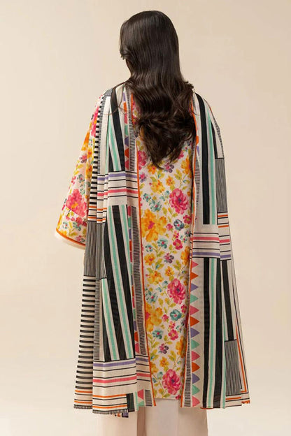 Beechtree Digital Printed Lawn 3PC