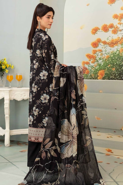 Fabiha By Feroza Digital Printed Lawn 3PC