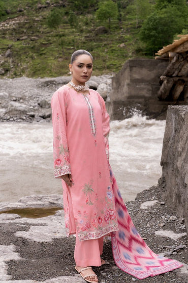 Minha By Shanaya Digital Printed Lawn 3PC