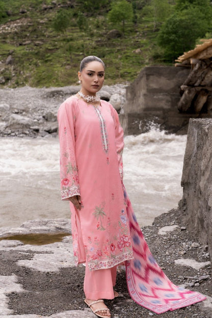 Minha By Shanaya Digital Printed Lawn 3PC