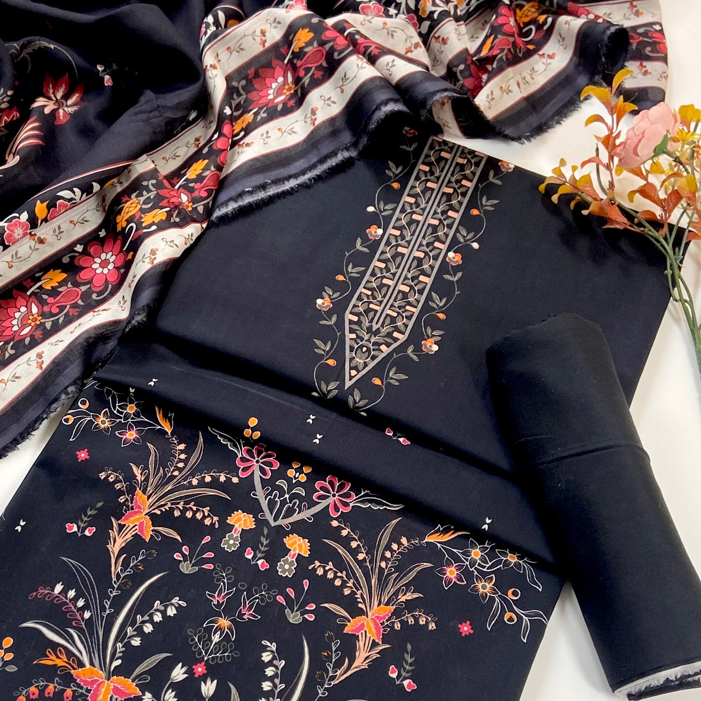 Naina By Shanaya Digital Printed Lawn 3PC