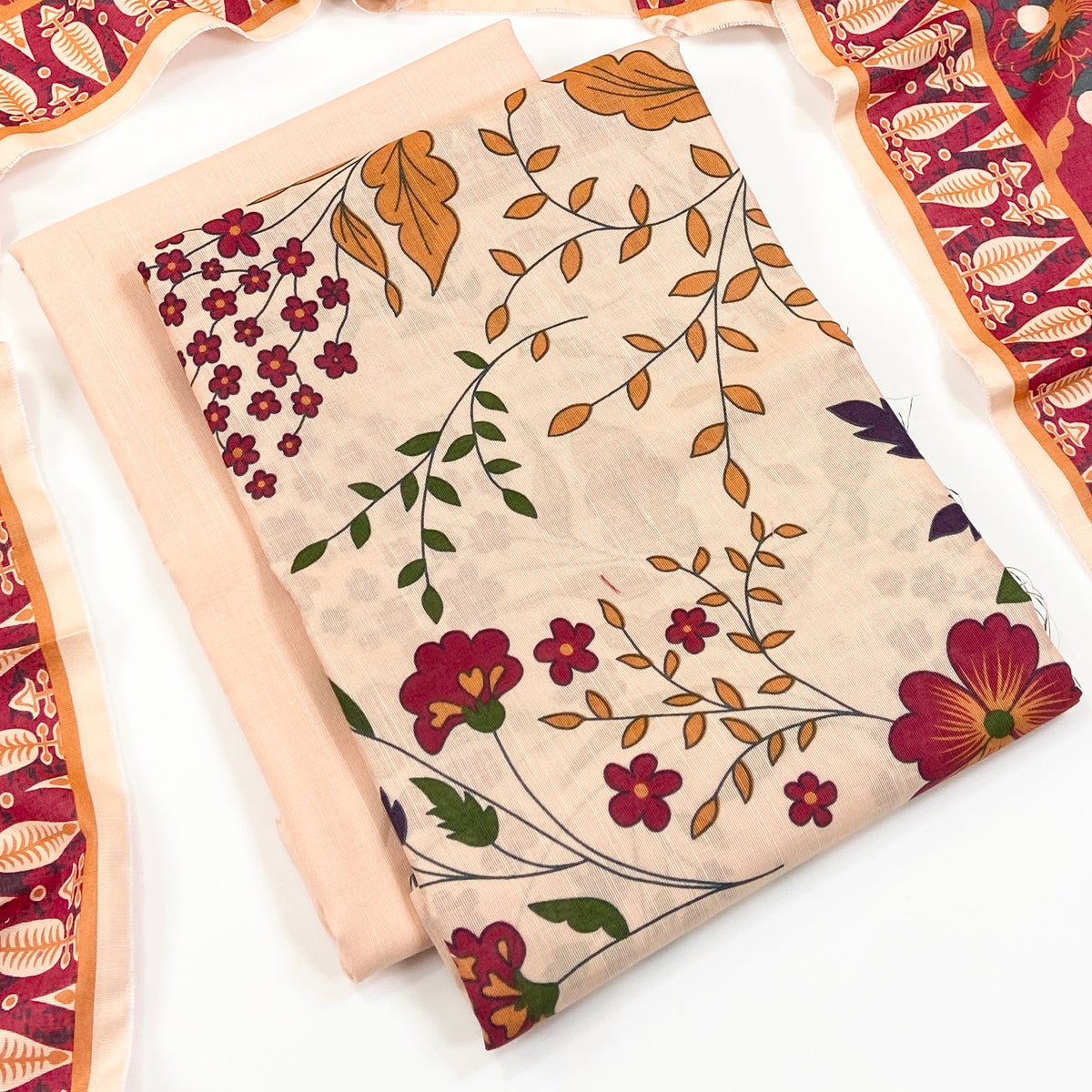 Zesh Digital Printed Khaddar 3PC