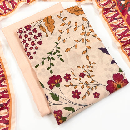 Zesh Digital Printed Khaddar 3PC