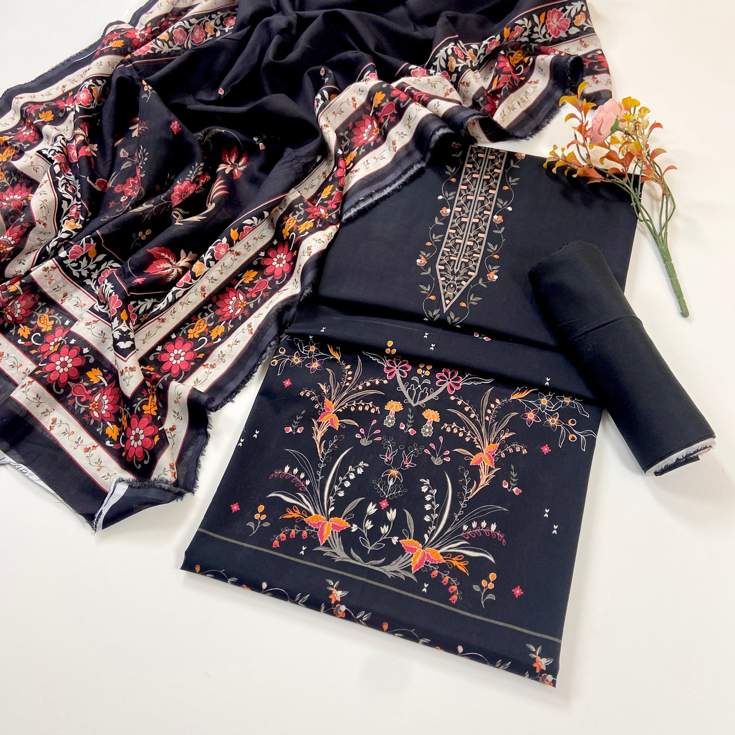 Naina By Shanaya Digital Printed Lawn 3PC